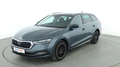 Grau Gebraucht 2021 Skoda Octavia Style Kombi | 17.730 € (Fairer Preis)