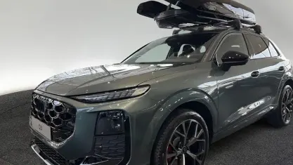 Neu Audi Q3 Ambiente 265 PS (194 kW) 2026 Grün SUV