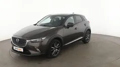 Gebraucht 2016 Mazda CX-3 Sports-Line SUV | 11.570 € (Fairer Preis)