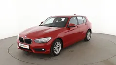 Rot Gebraucht 2018 BMW 116 Advantage Kleinwagen | 12.250 € (Fairer Preis)