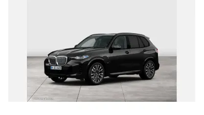 Gebraucht BMW X5 M Sport 360 PS (264 kW) 2025 Schwarz SUV