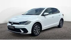 Pure white Neu 2025 VW Polo Life Limousine | 21.970 € (Fairer Preis)