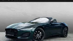Gebraucht 2024 Jaguar F-Type R-Dynamic Cabrio | 76.760 €