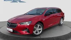 Rot Gebraucht 2022 Opel Insignia Business Kombi | 16.980 € (Fairer Preis)