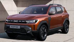 Gebraucht 2025 Dacia Duster Extreme SUV | 27.190 € (Fairer Preis)