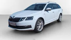 Moonweiss metallic Gebraucht 2020 Skoda Octavia Soleil Kombi | 23.990 € (Fairer Preis)
