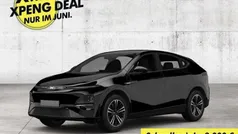 Schwarz Gebraucht 2024 XPENG G6 AWD Performance SUV | 45.190 € (Fairer Preis)