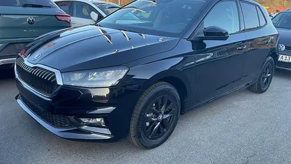 Gebraucht Skoda Fabia 2026 Kleinwagen