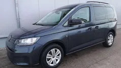 Indiumgrau metallic Neu 2025 VW Caddy Family Van / Kleinbus | 36.190 € (Fairer Preis)