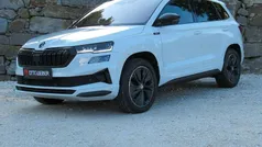 Gebraucht 2024 Skoda Karoq SportLine SUV | 38.990 € (Fairer Preis)