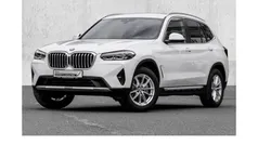 Weiß Gebraucht 2023 BMW X3 Sport Line SUV | 42.190 € (Superpreis)