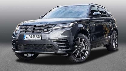 Gebraucht Land Rover Range Rover Velar SE Dynamic 404 PS (297 kW) 2025 Carpathian grey SUV