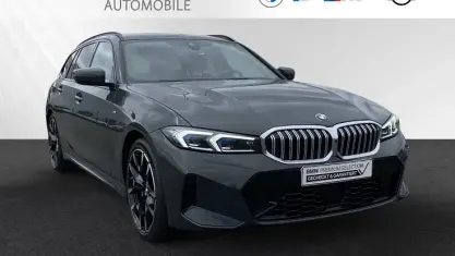 Gebraucht BMW 330 M Sport 245 PS (180 kW) 2025 Bmw individual dravitgrau metallic Kombi