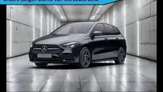 Metalliclack kosmosschwarz (metallic) Gebraucht 2019 Mercedes B250 AMG Van / Kleinbus | 28.633 € (Fairer Preis)