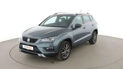 Gebraucht Seat Ateca 4Drive 190 PS (139 kW) 2016 Grau SUV