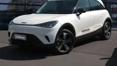 Digital white metallic Gebraucht 2025 Smart #1 Edition #1 SUV | 33.890 € (Fairer Preis)
