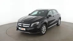 Schwarz Gebraucht 2015 Mercedes GLA200 AMG line SUV | 17.750 € (Fairer Preis)
