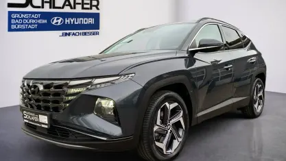 Gebraucht Hyundai Tucson Prime 179 PS (131 kW) 2024 Dark knight / mic SUV