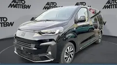 Schwarz Neu 2025 Fiat Ulysse Kombi | 36.989 € (Superpreis)