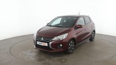 Violett Gebraucht 2020 Mitsubishi Space Star Edition+ Limousine | 13.040 € (Fairer Preis)