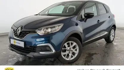 Occasion Renault Captur LIMITED 131 ch (96 kW) 2019 Bleue SUV