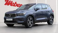 Blau Gebraucht 2021 Volvo XC40 Inscription SUV | 34.890 €
