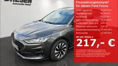 Pn4dq) (grau Gebraucht 2025 Ford Focus Titanium Kombi | 25.690 € (Fairer Preis)
