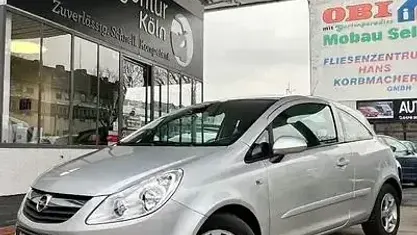 Używany Opel Corsa Catch Me 225 KM (165 kW) 2007 Srebrny Hatchback