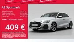 Gebraucht 2025 Audi A3 S-Line Limousine | 37.845 € (Guter Preis)