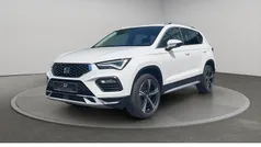 Weiß Gebraucht 2022 Seat Ateca Xperience SUV | 23.780 € (Fairer Preis)