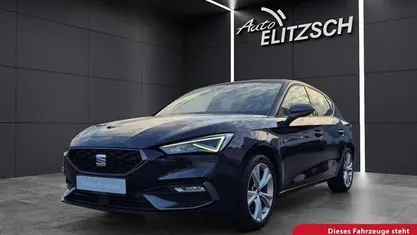Gebraucht 2022 Seat Leon FR-Line Limousine | 21.950 € (Fairer Preis)