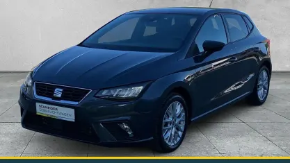 Gebraucht Seat Ibiza FR 116 PS (85 kW) 2025 Grau Kleinwagen