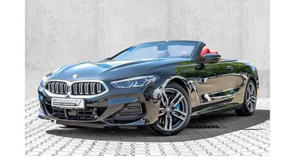 Schwarz Gebraucht 2024 BMW 840 M Sport Coupé | 75.555 € (Guter Preis)