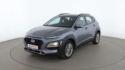 Gebraucht Hyundai Kona Trend 120 PS (88 kW) 2019 Grau SUV