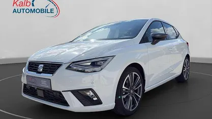 Moonwhite Neu 2025 Seat Ibiza FR Kleinwagen | 25.999 € (Fairer Preis)