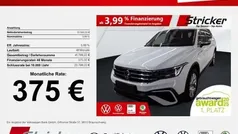 Gebraucht 2024 VW Tiguan Allspace Life SUV | 35.949 € (Superpreis)