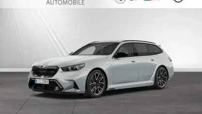 Gebraucht BMW M5 M Sport 727 PS (534 kW) 2025 Brooklyn grau metallic Kombi