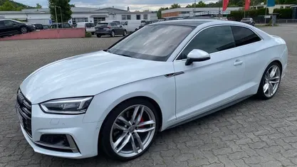 Gebraucht Audi S5 Ambiente 354 PS (260 kW) 2018 Coupé