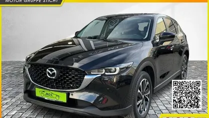 Gebraucht 2023 Mazda CX-5 Ad'Vantage SUV | 28.870 € (Fairer Preis)