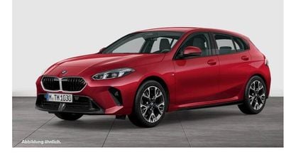 Gebraucht BMW 120 M Sport 156 PS (114 kW) 2025 Rot Kleinwagen