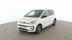 Weiß Gebraucht 2017 VW up! Sound Kleinwagen | 8.640 € (Fairer Preis)