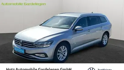 Brugt VW Passat Business 150 HK (110 kW) 2023 Sølv Stationcar