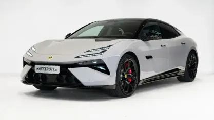 Gebraucht Lotus Emeya 450 kW (612 PS) 2026 Grau Kleinwagen