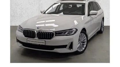 Gebraucht BMW 520 Sport Line 190 PS (139 kW) 2022 Kombi