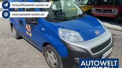 Colore esterno (blau) Gebraucht 2021 Fiat Fiorino Van / Kleinbus | 6.500 € (Superpreis)