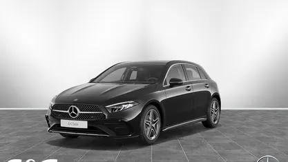 Gebraucht Mercedes A200 AMG 163 PS (119 kW) 2023 Limousine