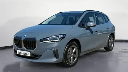 Gebraucht BMW 220 Active Tourer Shadowline 170 PS (125 kW) 2025 Grau Van / Kleinbus