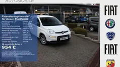 Gebraucht 2023 Fiat Panda Kleinwagen | 13.490 € (Fairer Preis)