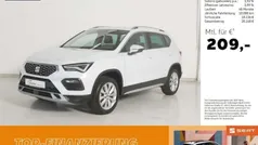 Weiß Gebraucht 2025 Seat Ateca Xperience SUV | 30.480 € (Fairer Preis)
