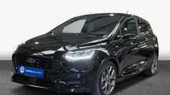 Agate black metallic Gebraucht 2023 Ford Fiesta ST-Line Kleinwagen | 20.450 € (Guter Preis)